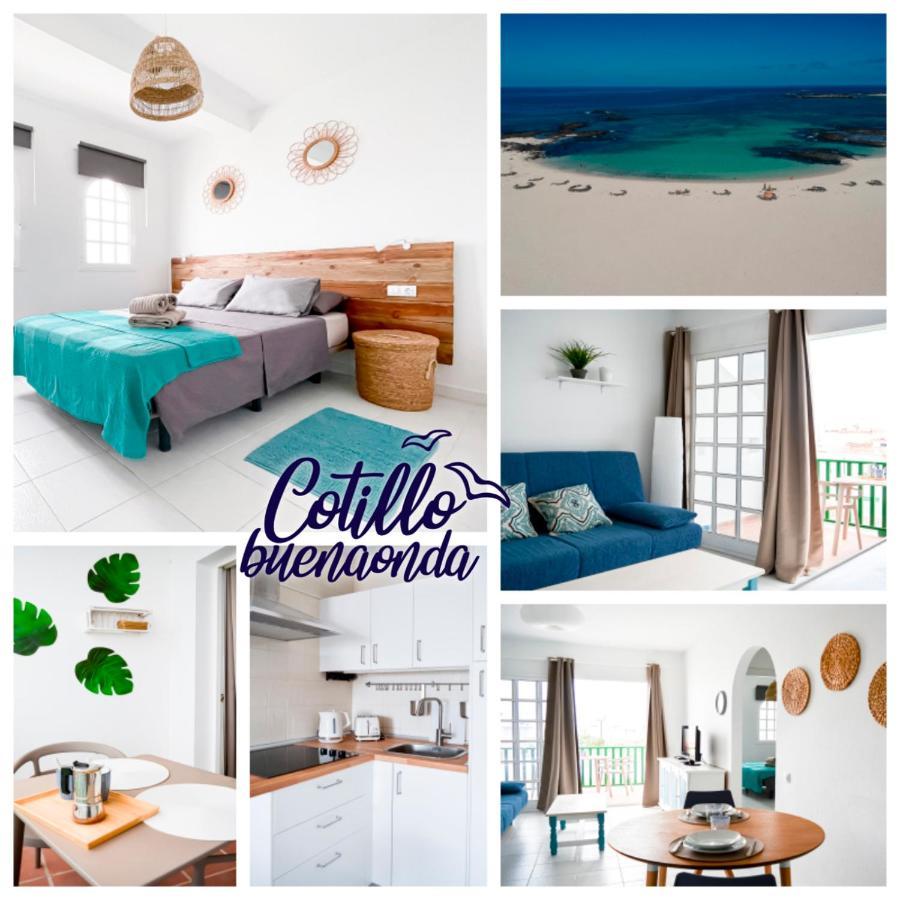 Amazing Cotillo Buenaonda - Wifi Free El Cotillo (Fuerteventura) Exterior photo